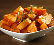 Side dishes are a con